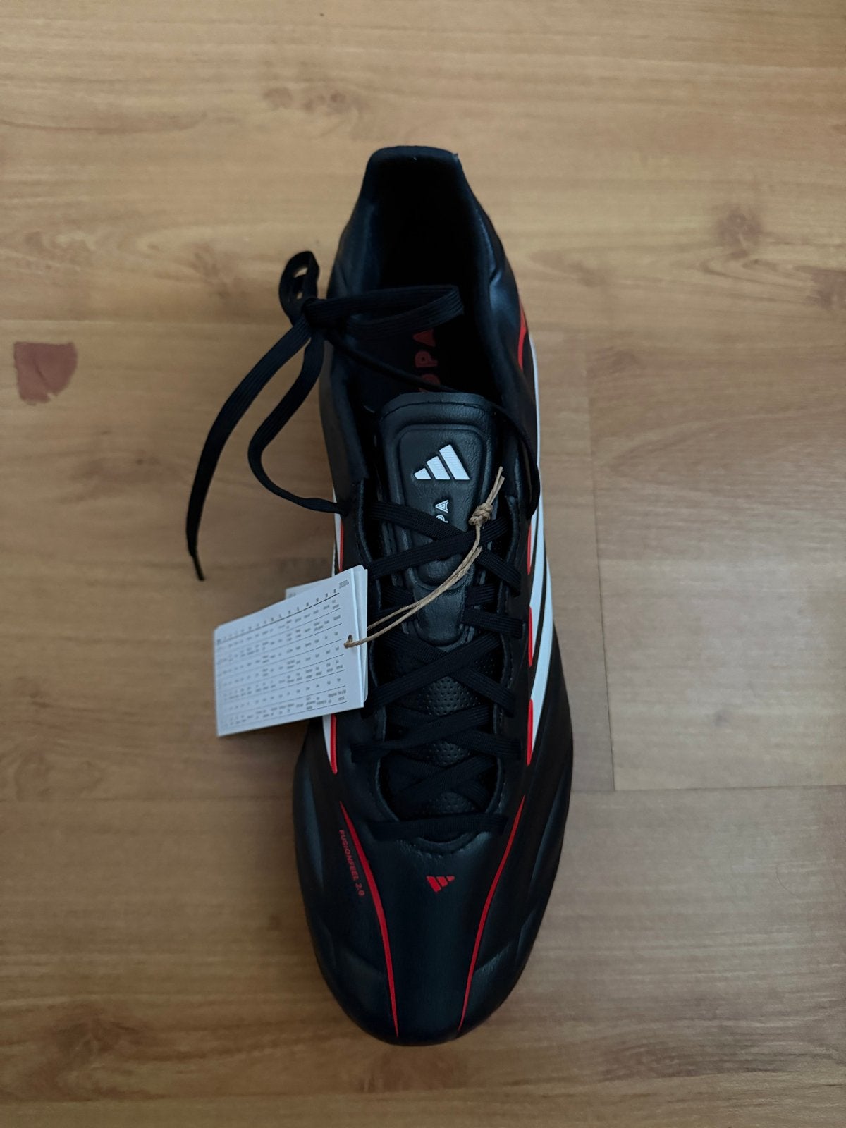 Adidas Copa Pure Pro FG voetbalschoenen - Maat 44, Ophalen of Verzenden, Nieuw, Schoenen