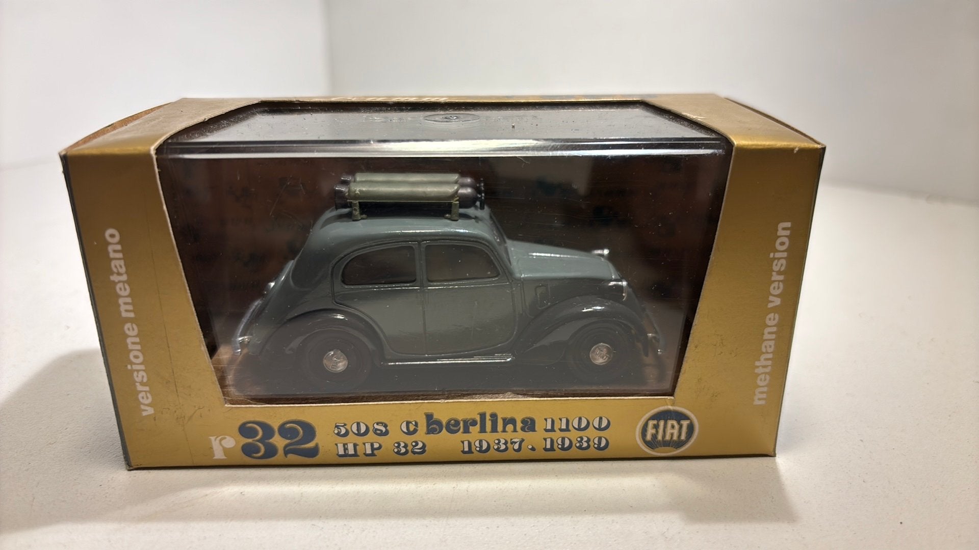 Fiat 508c brumm 1.43