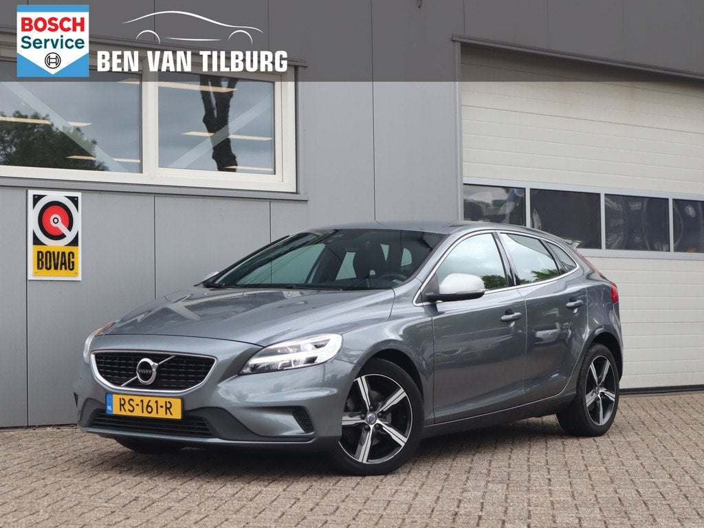 Volvo V40 2.0 T4 Business Sport R-Design / Stoel verwarming, Voorwielaandrijving, Gebruikt, Euro 6, Bedrijf