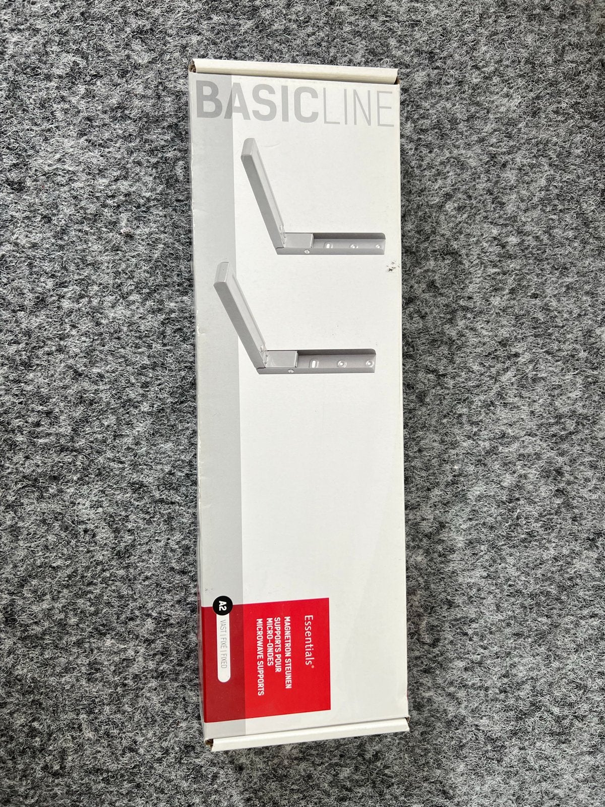 Magnetron steunen, Huis en Inrichting, Ophalen, Minder dan 50 cm, Nieuw, Minder dan 25 cm