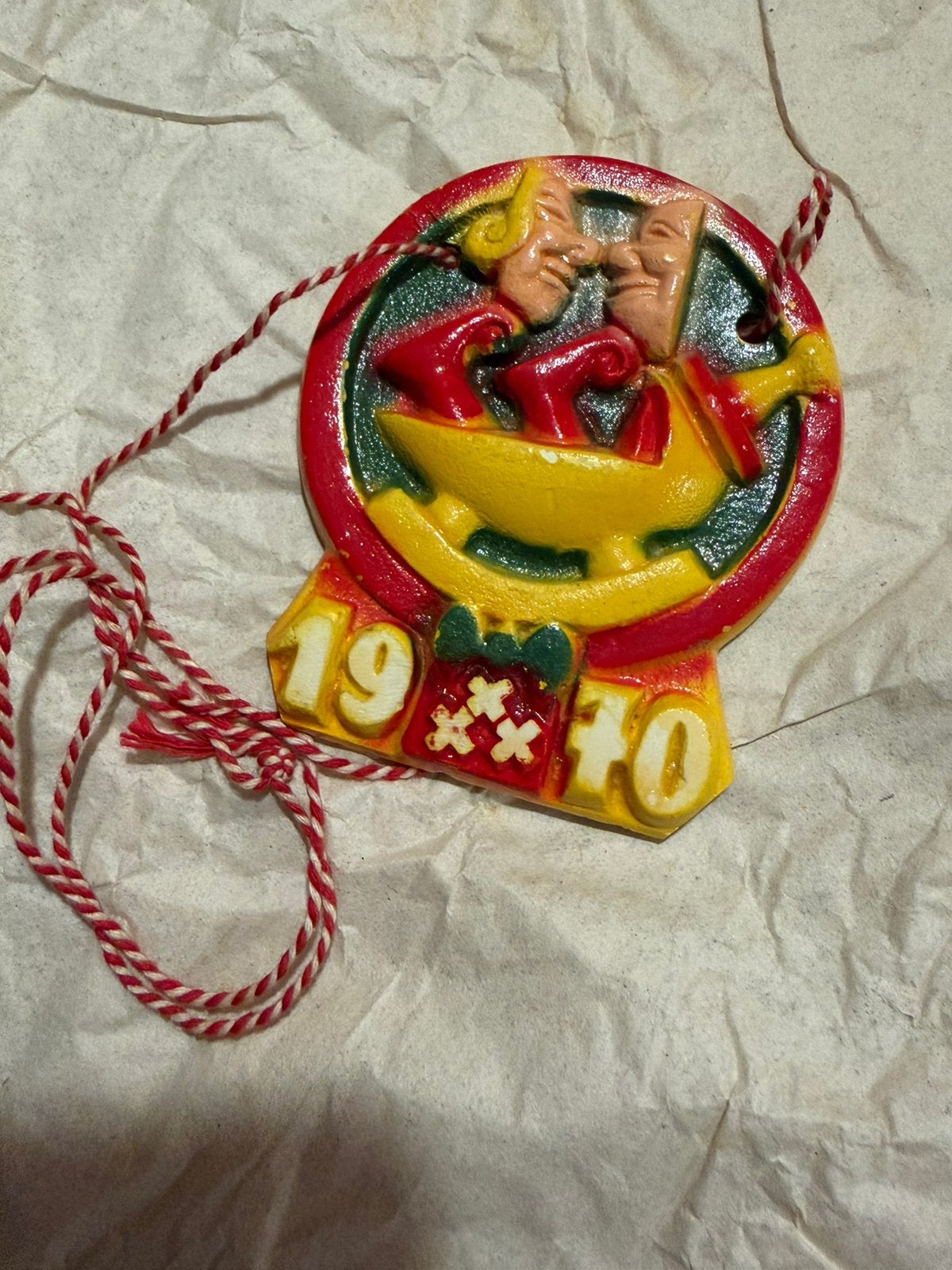 Bergse veldteken 1970, Verzamelen, Ophalen, Gebruikt