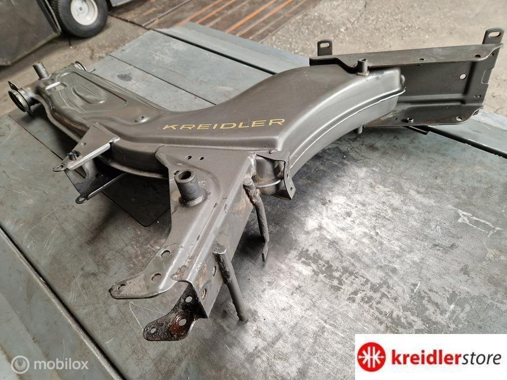 Kreidler Frame bouwjaar 1975 1e lak zeer nette staat, Fietsen en Brommers, Gebruikt, Kreidler, Ophalen of Verzenden, Kreidler
