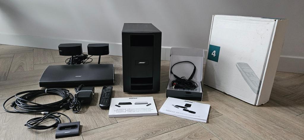 Bose Lifestyle 235 Home Entertainment Systeem, Audio, Tv en Foto, Home Cinema-sets, Overige merken, Gebruikt, 2.1-systeem, 70 watt of meer