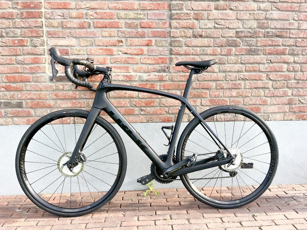 Wielren fiets Trek Domane SL 6 Disc, maat 56, ShimanoUltegra, Ophalen, Zo goed als nieuw, Overige typen