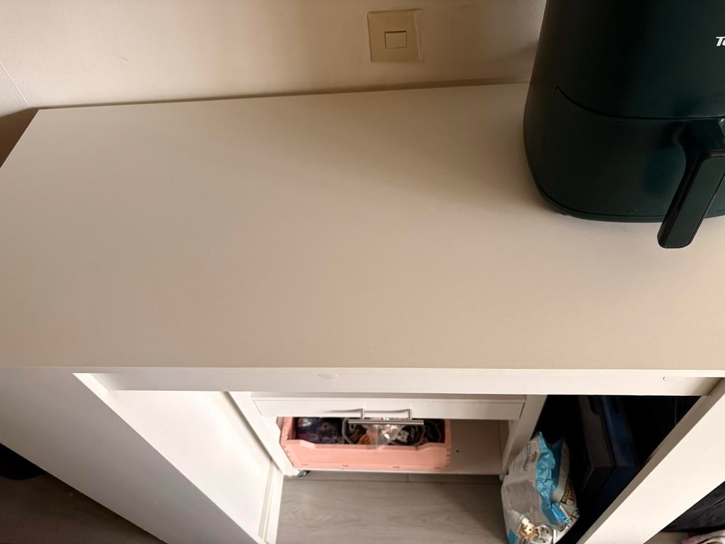 Compacte bar met opbergruimte - Goede staat, Ophalen, Gebruikt