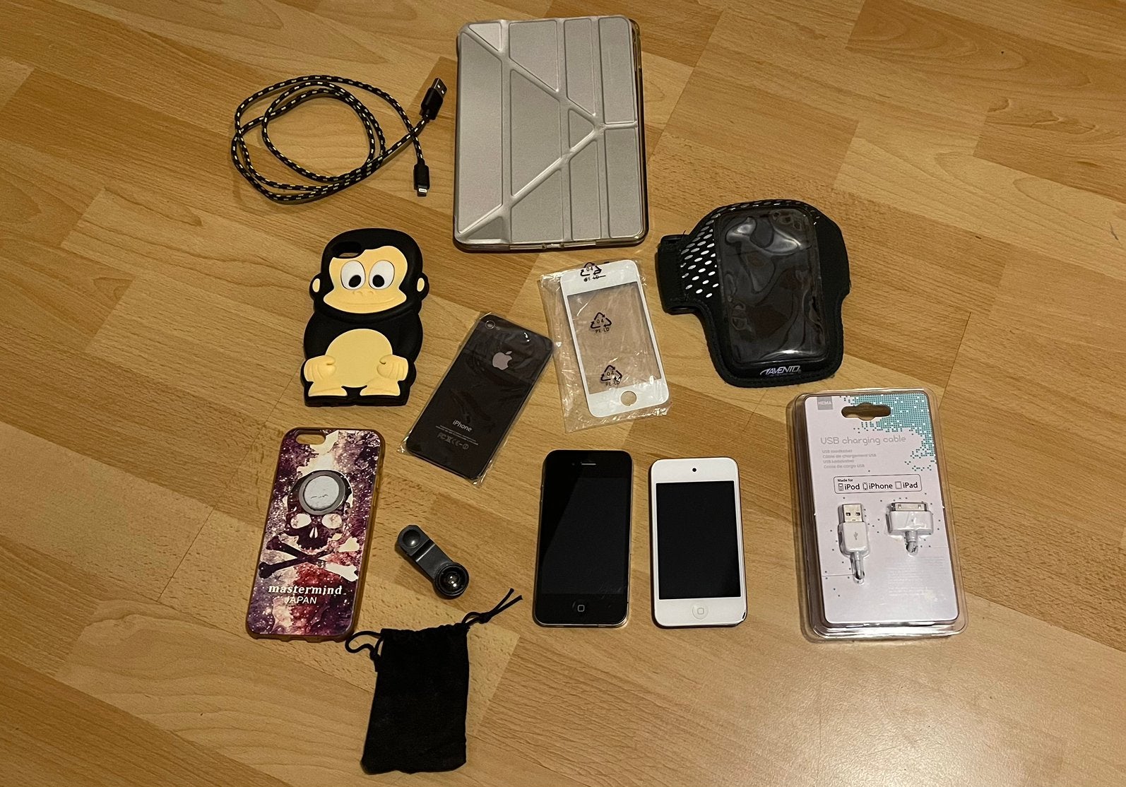 Te koop of te ruil., Ophalen of Verzenden, Zo goed als nieuw, IPhone 4