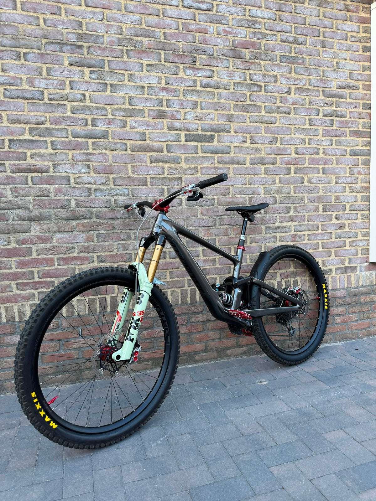Specialized Enduro S3 ZGAN | Hope | Push Industries | AXS |, Fietsen en Brommers, Fietsen | Mountainbikes en ATB, Overige merken