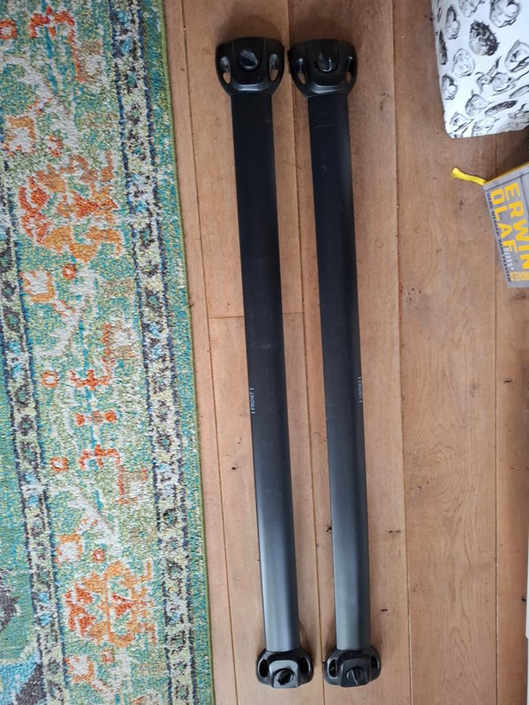 Dakdragers Chrysler (Grand) Voyager - 113cm, Auto diversen, Dakdragers, Ophalen of Verzenden, Gebruikt