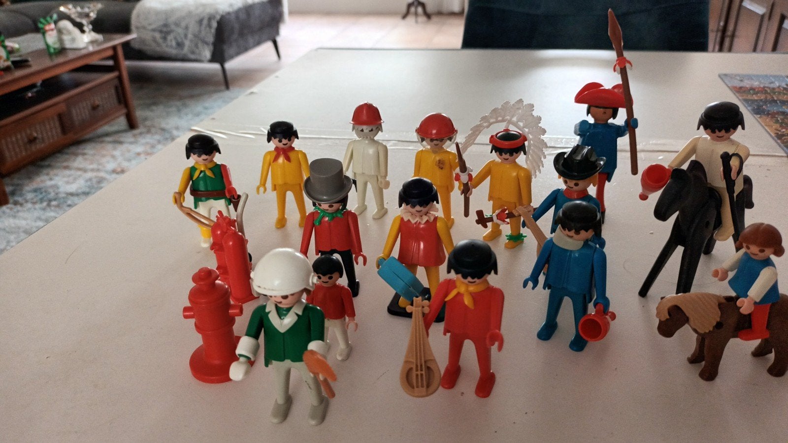 Playmobil, Ophalen of Verzenden