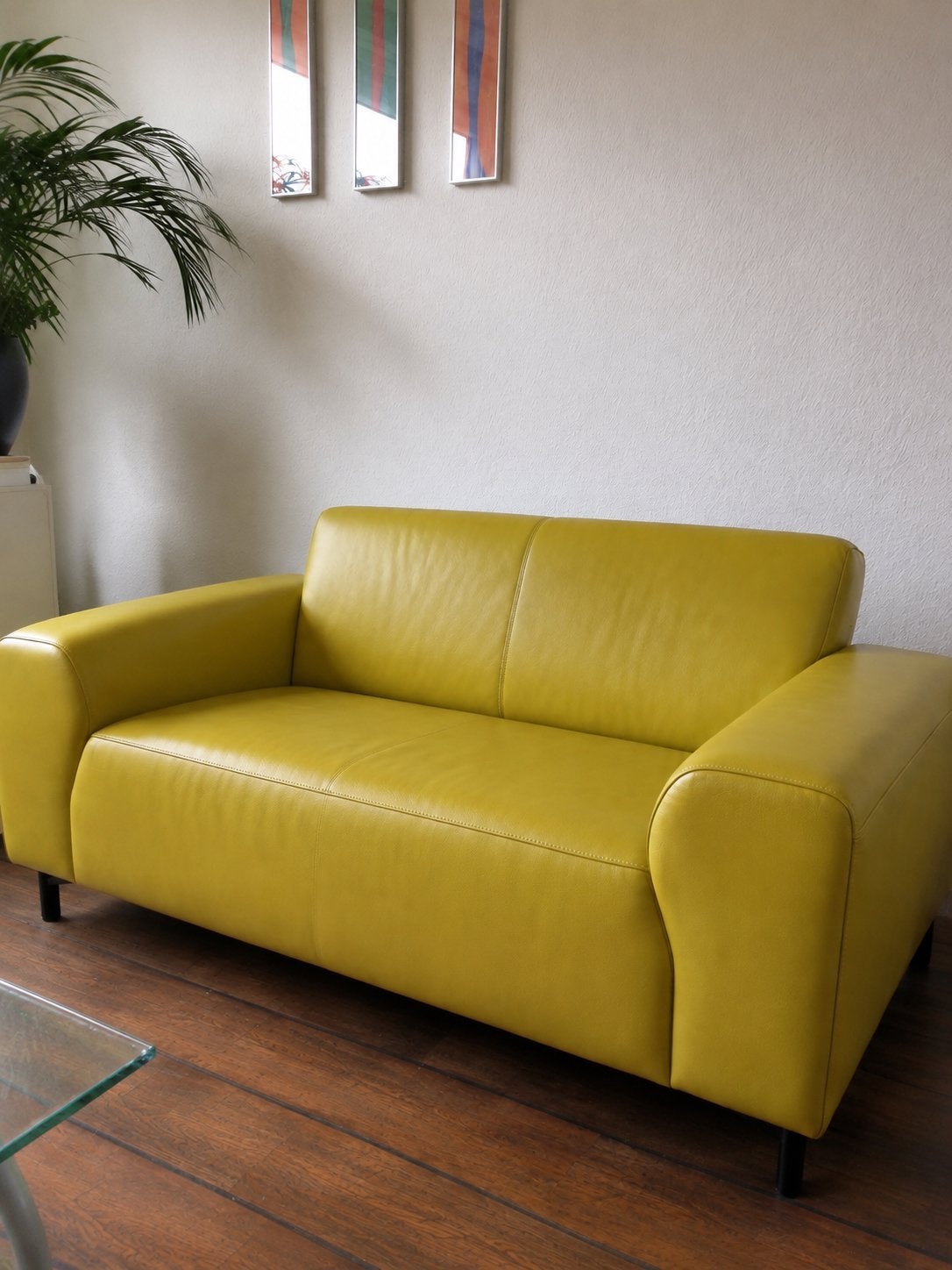 Designer montel bank 2 persoonsbank, Huis en Inrichting, Banken | Bankstellen, 150 tot 200 cm, Tweepersoons, Ophalen of Verzenden