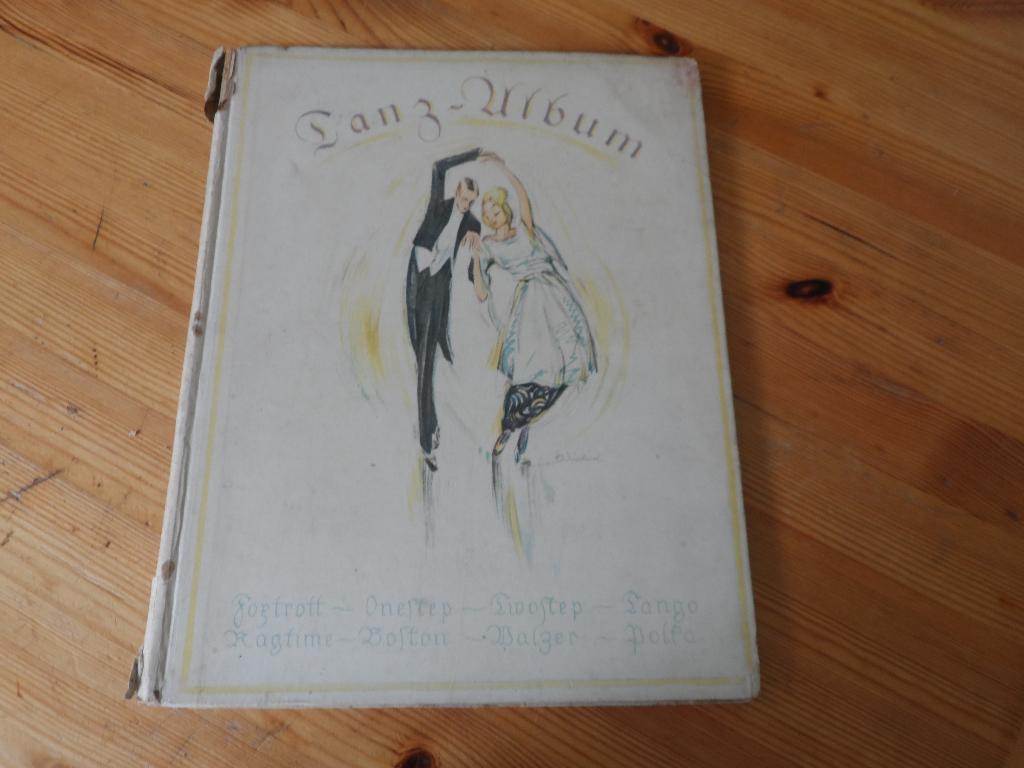 Modernes tanz album, Gebruikt, Ophalen of Verzenden, Artiest of Componist, Piano