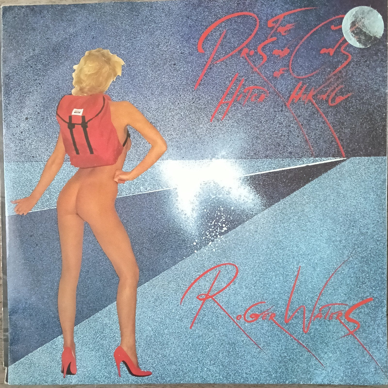 Roger Waters The pros and cons of hitch hiking, Cd's en Dvd's, Ophalen of Verzenden, Zo goed als nieuw, 7 inch, Pop