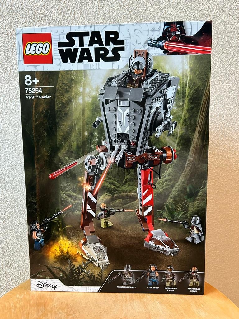 *NIEUW* Lego AT-ST Raider 75254, Star Wars, Lego, Nieuw, Ophalen of Verzenden