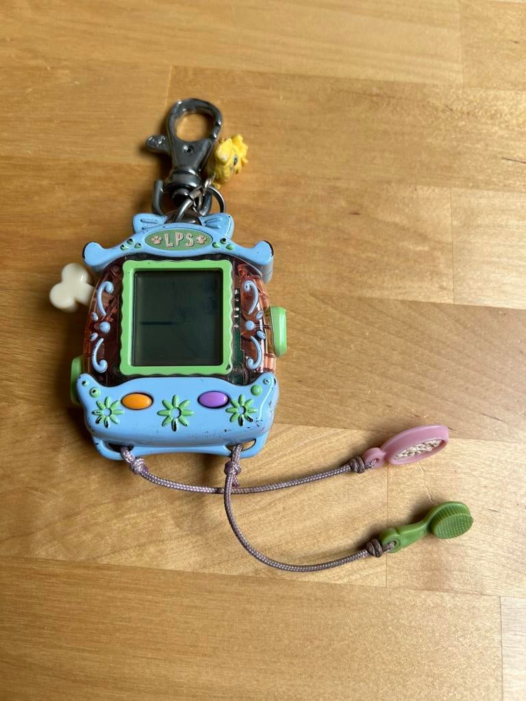Tamagotchi, Eén persoon