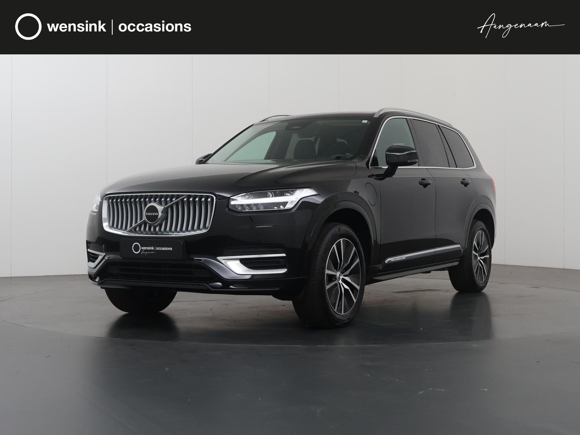 Volvo XC90 2.0 T8 Recharge AWD Core Bright | 7-Zitplaatsen |, Gebruikt, Euro 6, 4 cilinders, 1969 cc