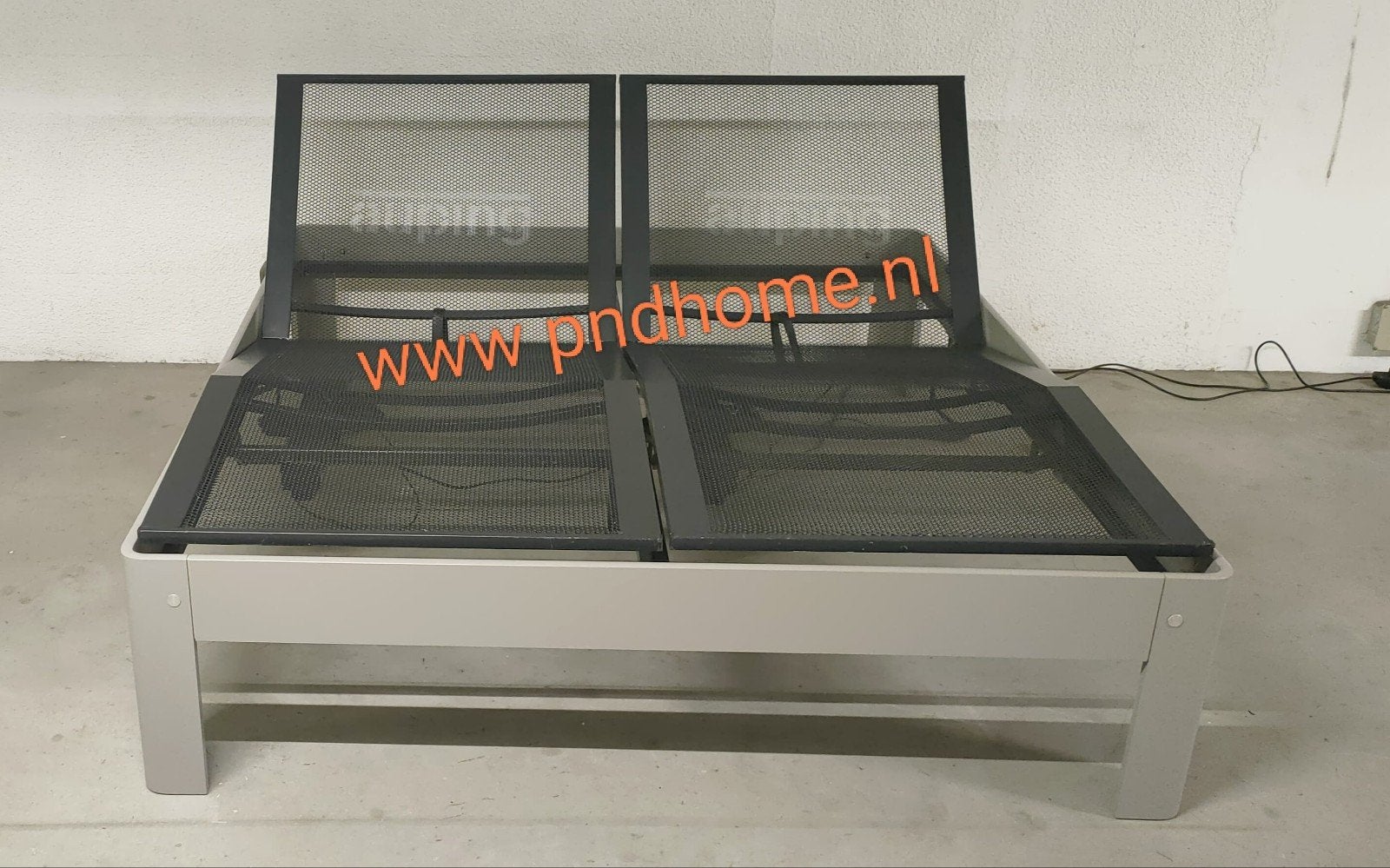 Auping Auronde bedden te Koop Kom kijken, Huis en Inrichting, Verstelbaar, Auping Auronde 2000 180x200 bed elektrisch verstelbaar
