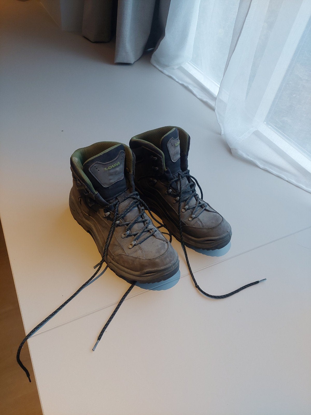 Lowa wandelschoenen maat 45, Ophalen of Verzenden, Gebruikt, Schoenen