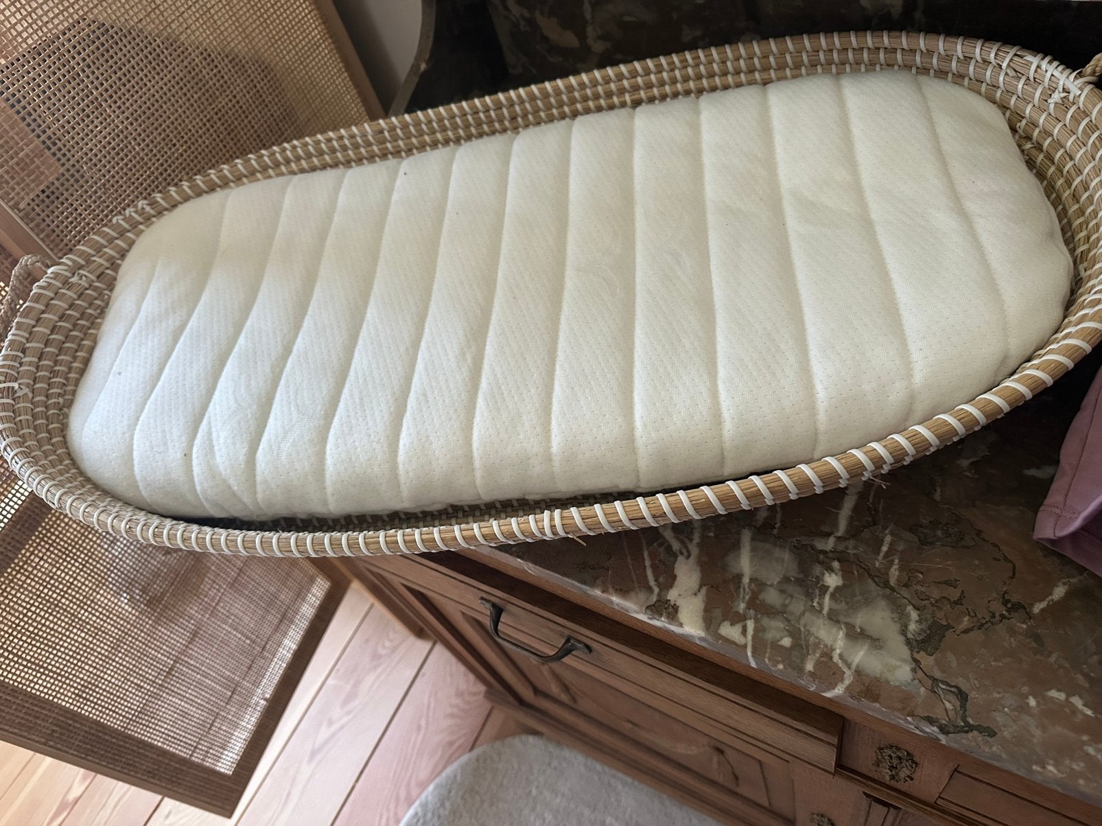 Verschoonmand, Ophalen, Zo goed als nieuw, Eenpersoons, Minder dan 150 cm