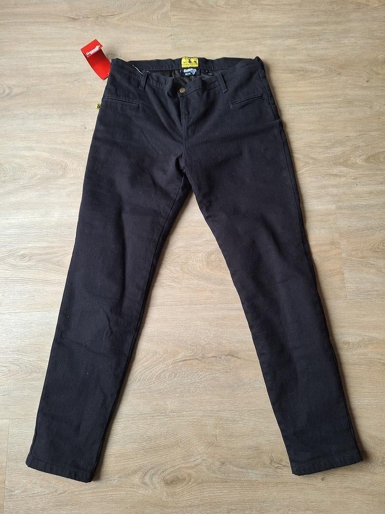 Motor Jeans  Nieuw  maat 36 / XL  korte variant, Motoren, Kleding | Motorkleding, Draggin, Broek | textiel, Dames, Ophalen