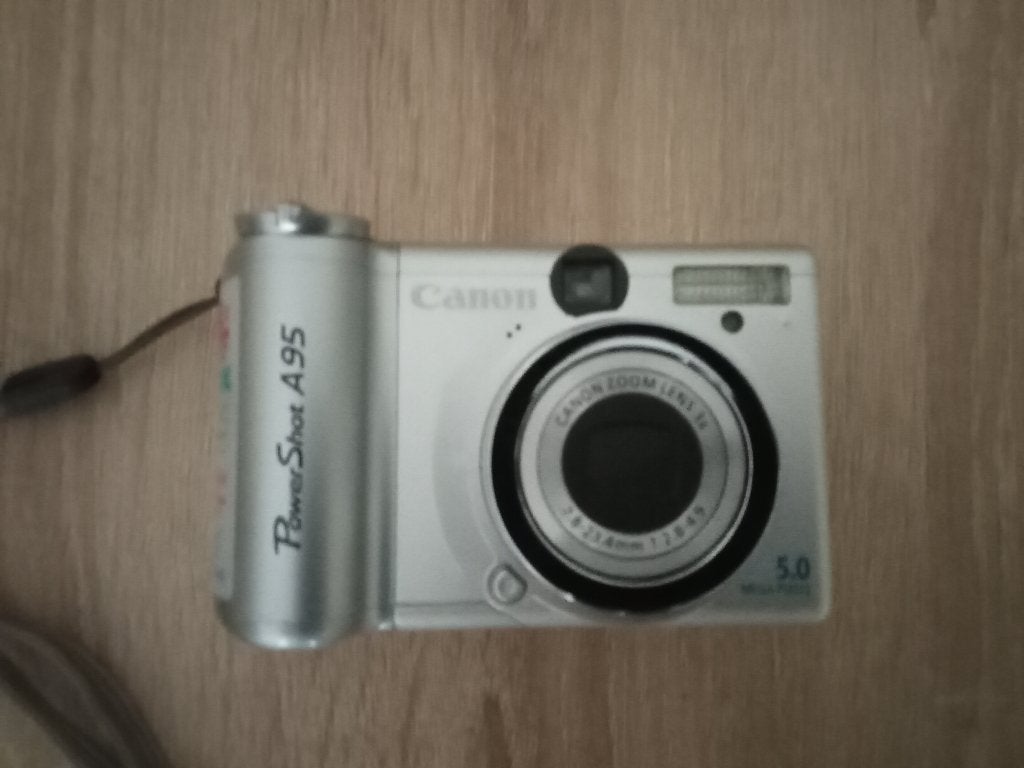 foto camera  digitaal, Gebruikt, Canon, Ophalen of Verzenden, Compactcamera