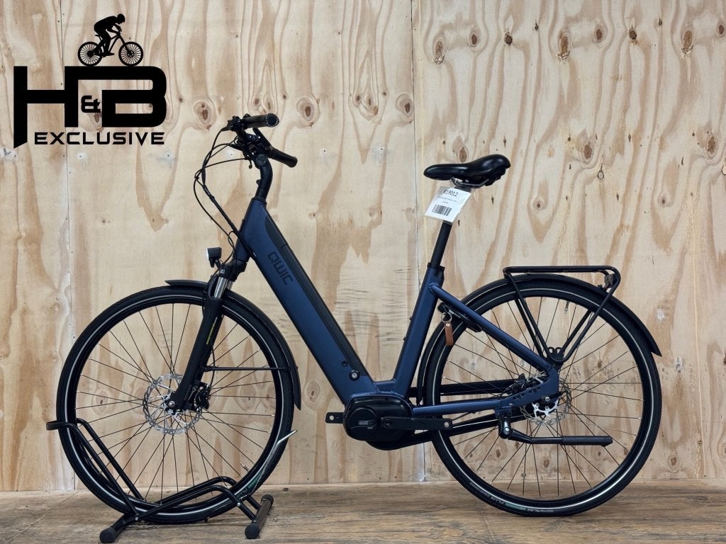 Qwic Premium I MN7+ E-Bike Shimano Nexus, Niet ingevuld, Qwic, Niet ingevuld, Ophalen of Verzenden