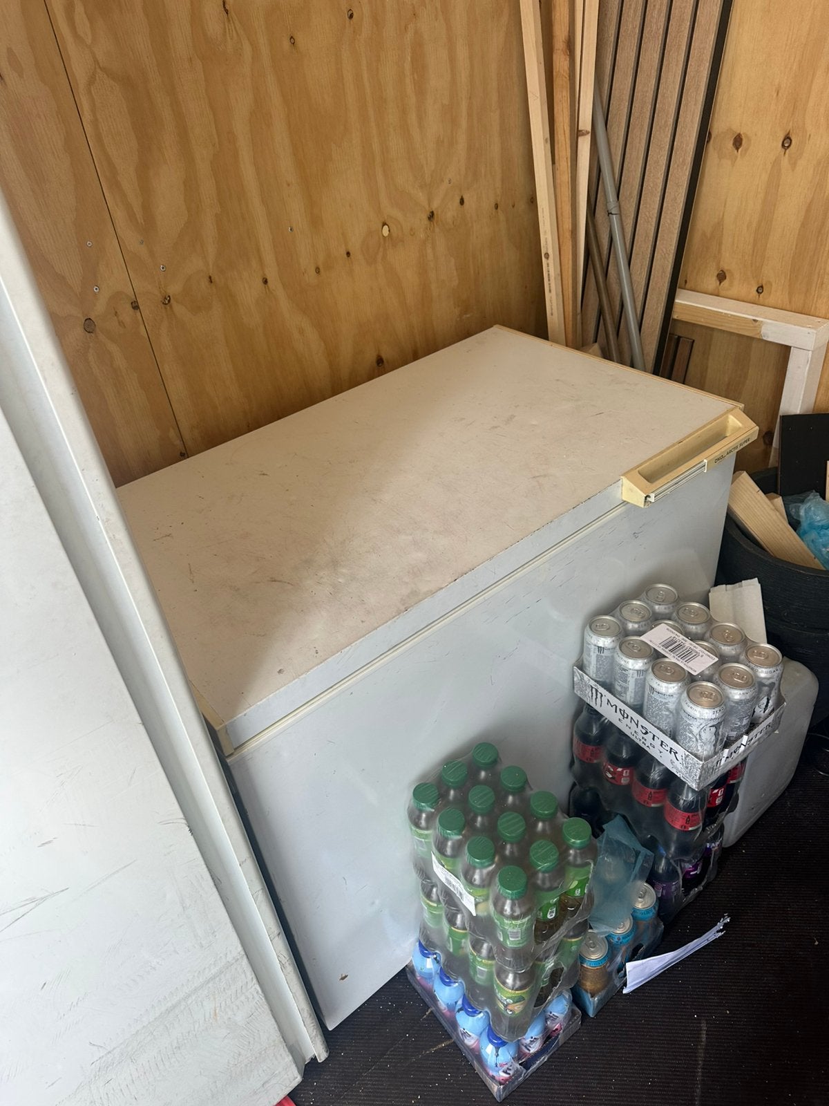 Horeca, 200 liter of meer, Ophalen, Zonder vriesvak, 160 cm of meer