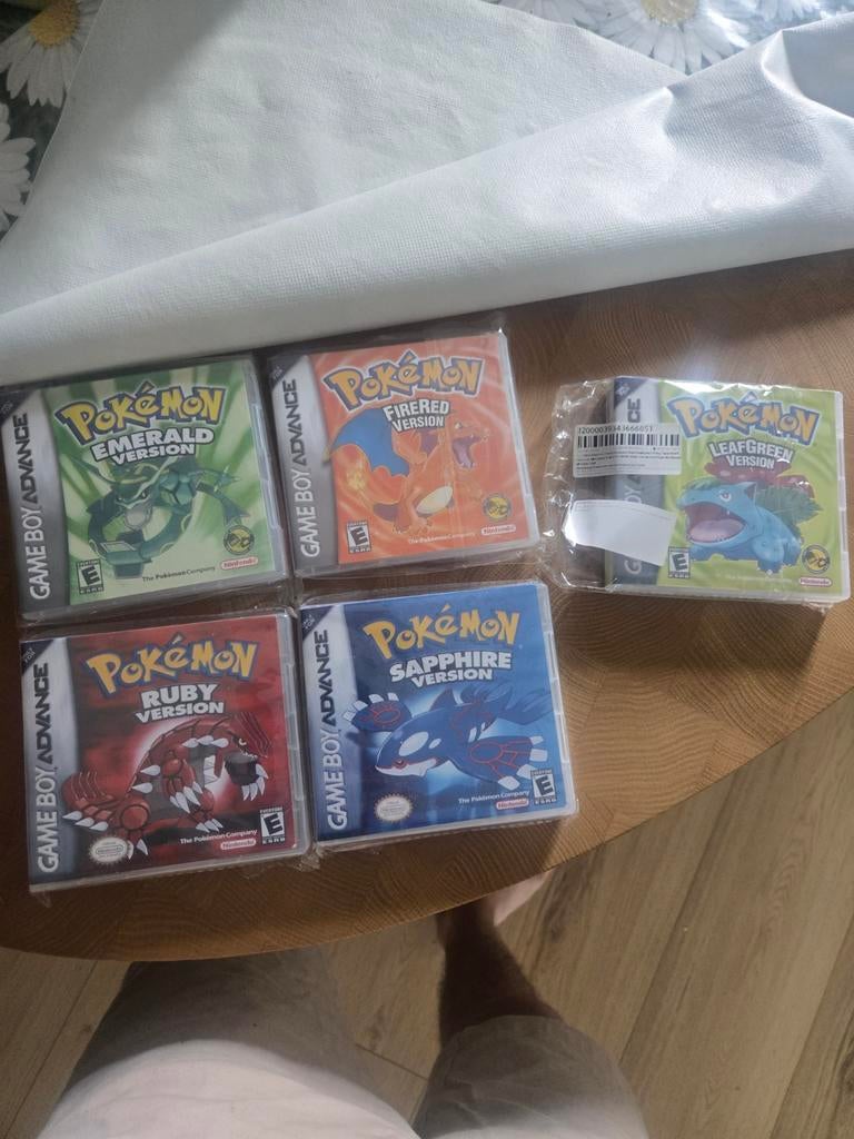 Pokémon Games, Spelcomputers en Games, Avontuur en Actie, 1 speler, Ophalen of Verzenden, Zo goed als nieuw