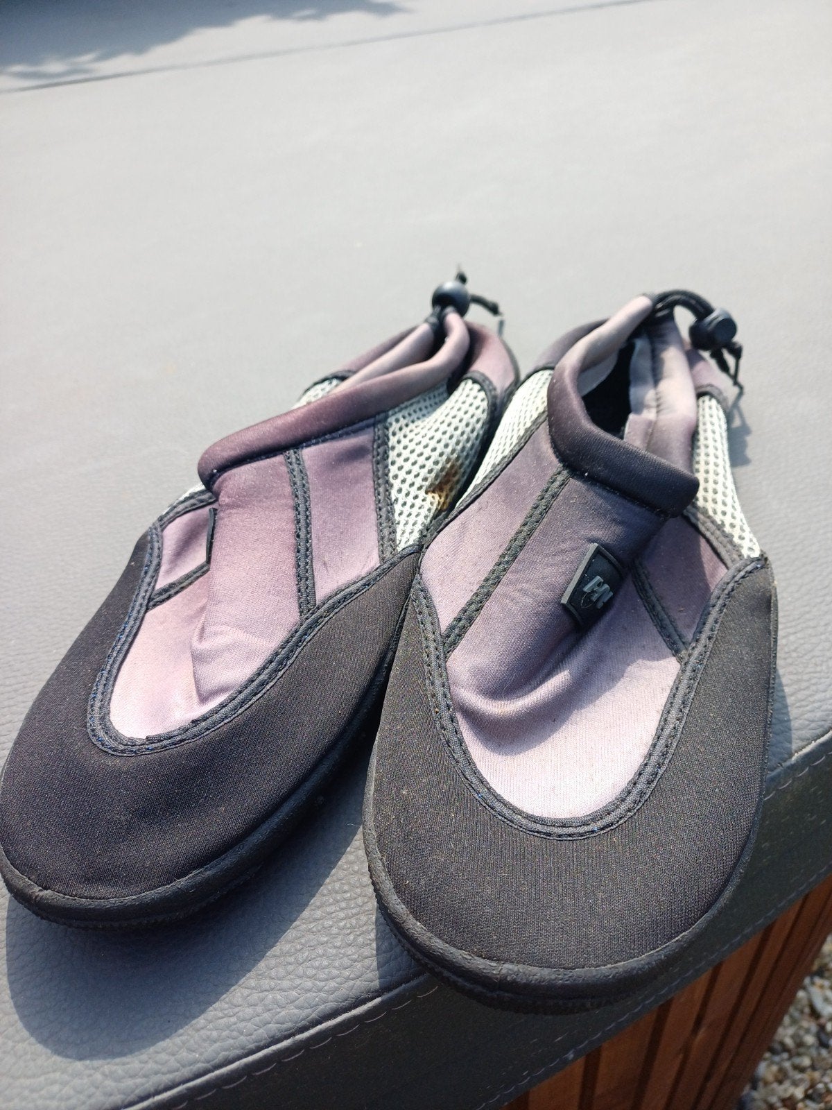 Waterschoenen, Watersport en Boten, Watersportkleding, Ophalen, Gebruikt, Kind