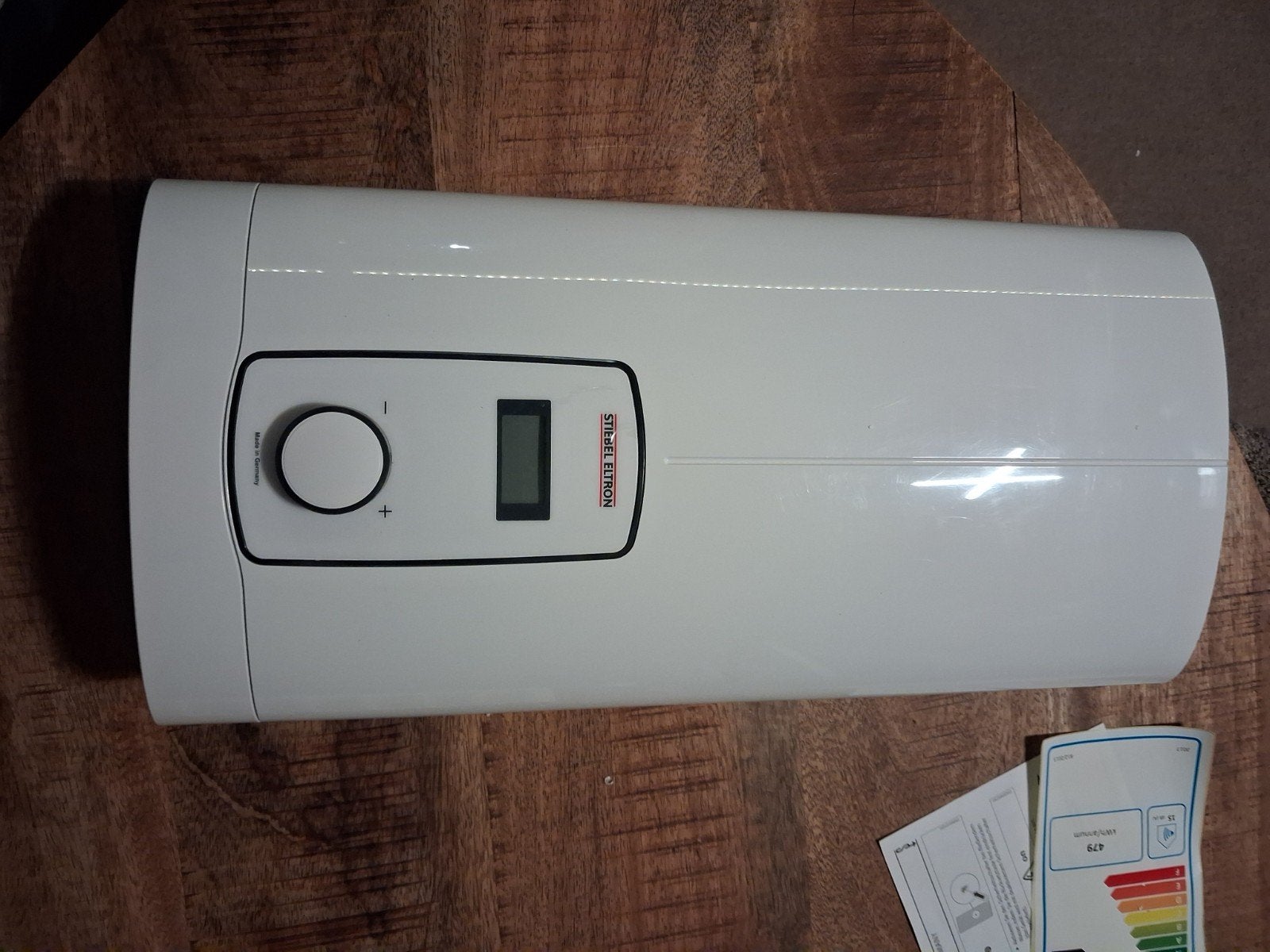 Stiebel Eltron DHB-E 27LCD Comfort Doorstroomverwarmer, Doe-het-zelf en Verbouw, Ophalen of Verzenden