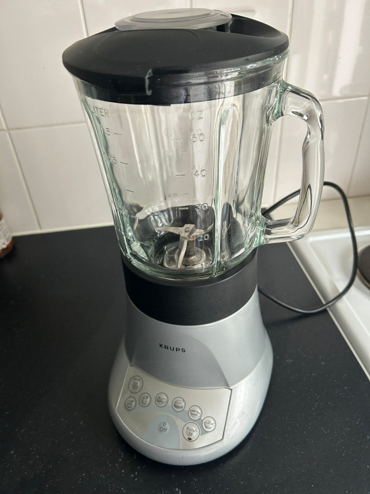 Krups Blender Type 577 - Krachtige Keukenmachine, Ophalen