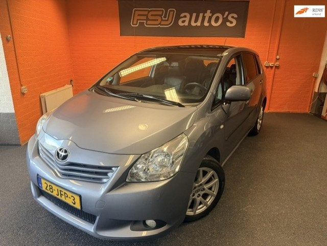Toyota Verso 1.8 VVT-I / 7 PERSOONS / PANODAK / TOPSTAAT!