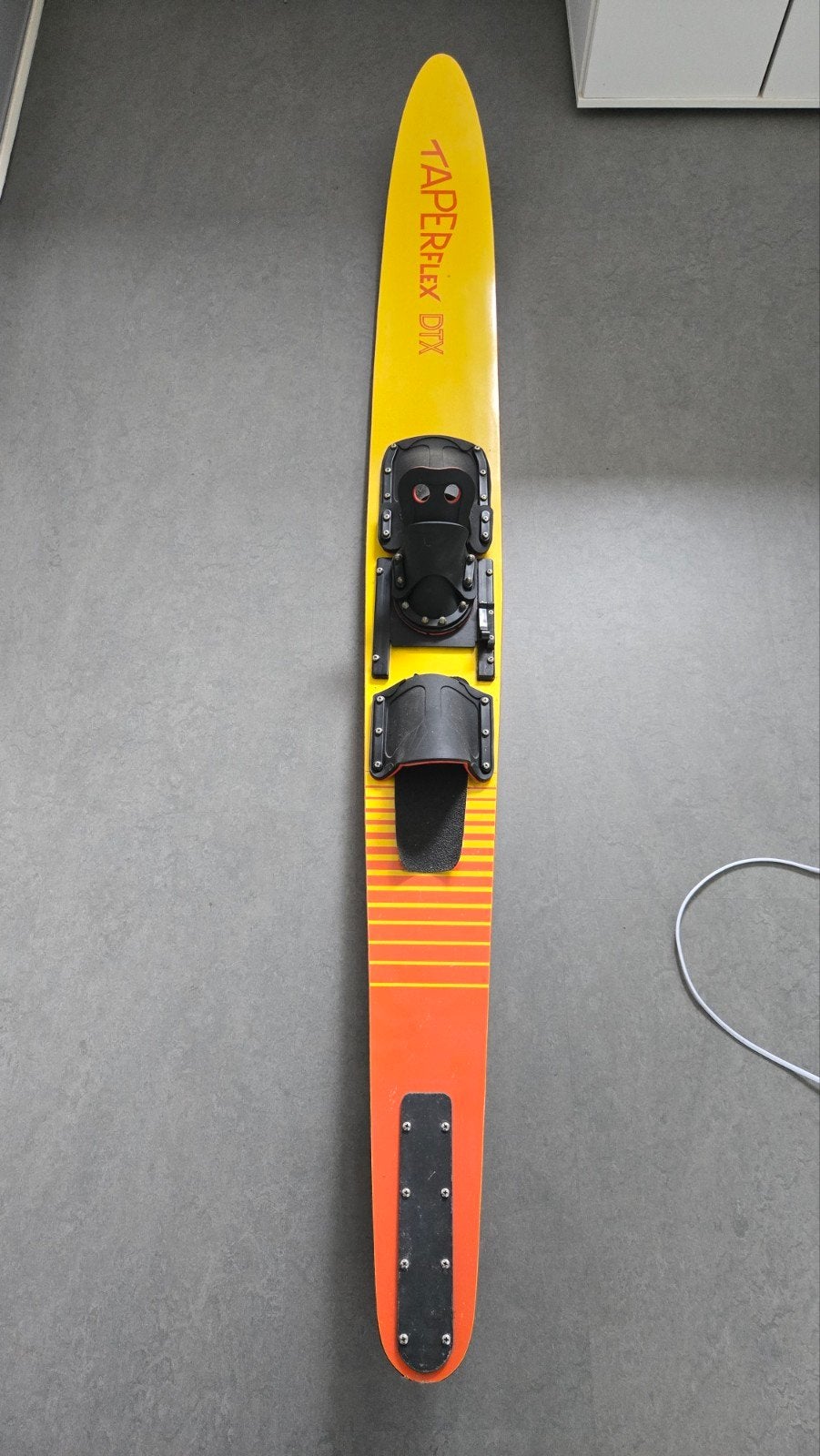 Taperflex OTX Monoski - Zo goed als nieuw, Watersport en Boten, Ophalen, Zo goed als nieuw, 160 cm of meer, Monoski of Slalomski