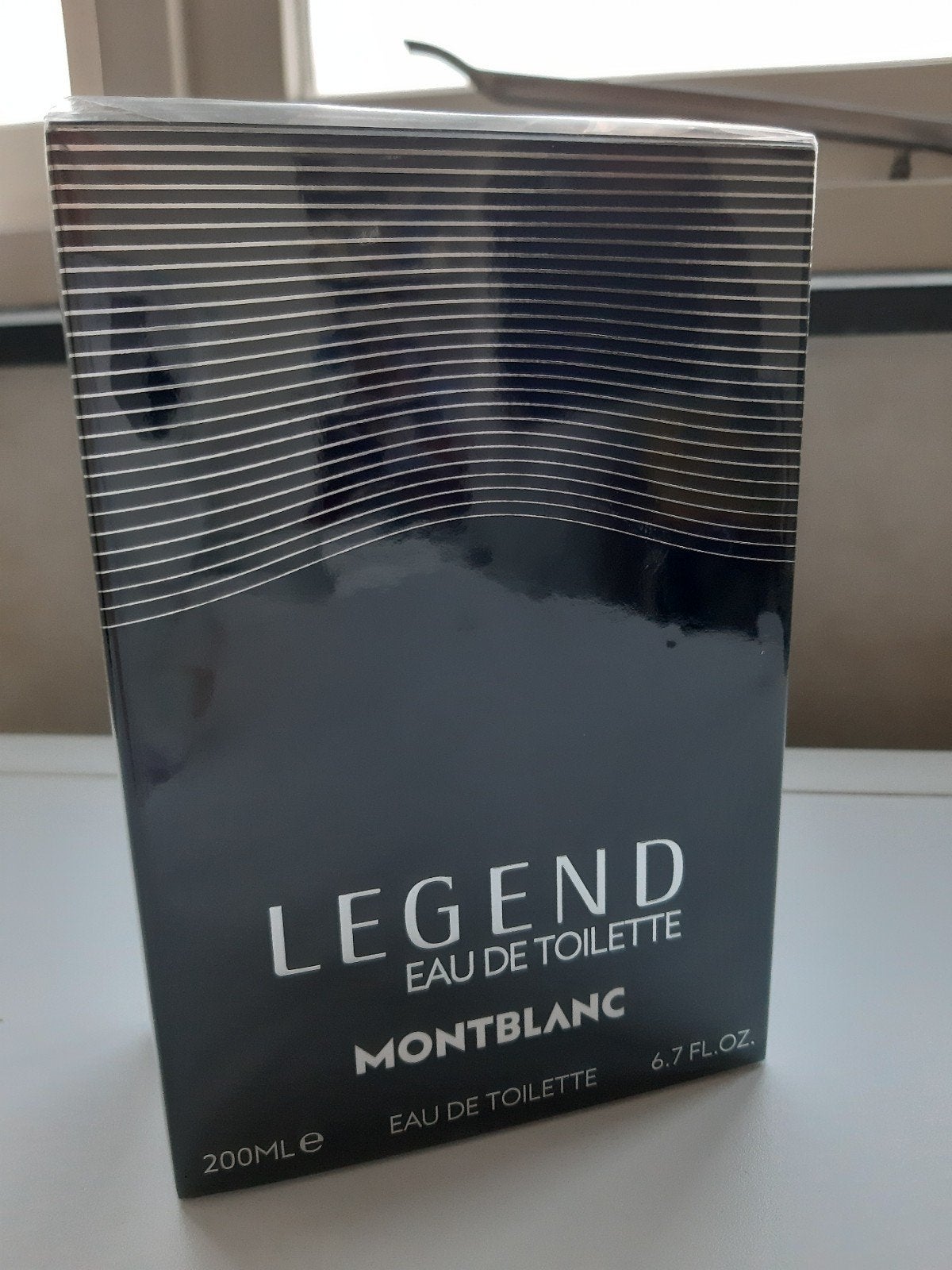 Montblanc Legend Eau De Toilette 200ML., Verzenden, Nieuw