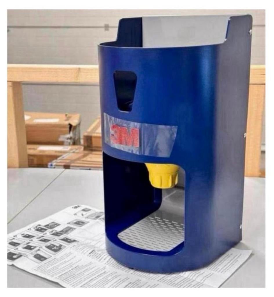 3M EAR dispenser One Touch Pro voor oordoppen oordop machine, Nieuw, Ophalen of Verzenden, H, H
