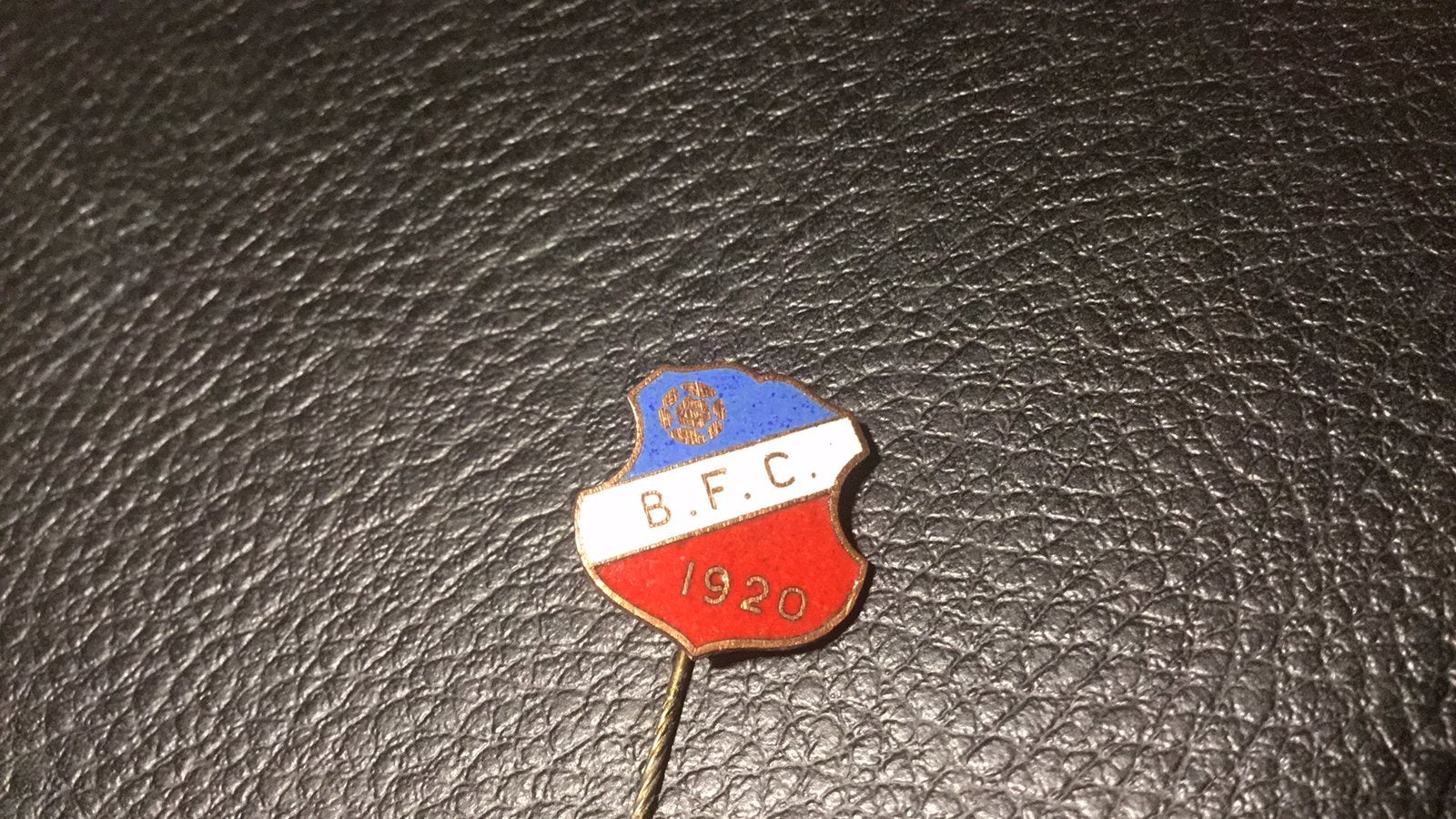 Voetbalspeld BFC, Ophalen of Verzenden
