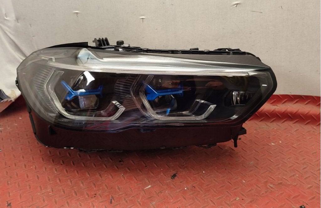 Bmw G05 X5 X6 shadowline led laser koplamp rechts 5A279B2-01, Niet ingevuld, Gebruikt, Niet ingevuld, Ophalen of Verzenden