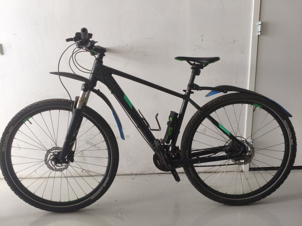 Cube Aim Race Mountainbike (29 inch), Gebruikt, Hardtail, Heren, 49 tot 53 cm