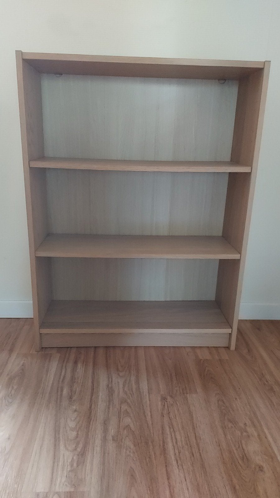 Halve Billy boekenkast van ikea, Ophalen, 100 tot 150 cm, 50 tot 100 cm, Zo goed als nieuw