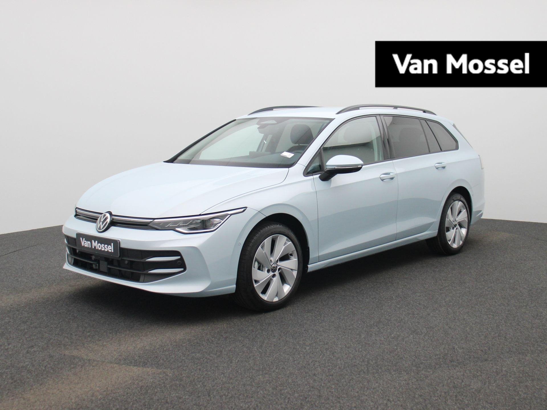 Volkswagen Golf Variant 1.5 eTSI Life Edition 116 PK Automaa