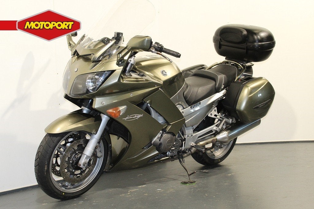 Yamaha FJR 1300 A (bj 2012), Motoren, Motoren | Yamaha, Klantenservice@yamaha-motor.nl, Meer dan 35 kW, Toermotor, Koolhovenlaan 101
1119 NC  Schiphol-Rijk, NL