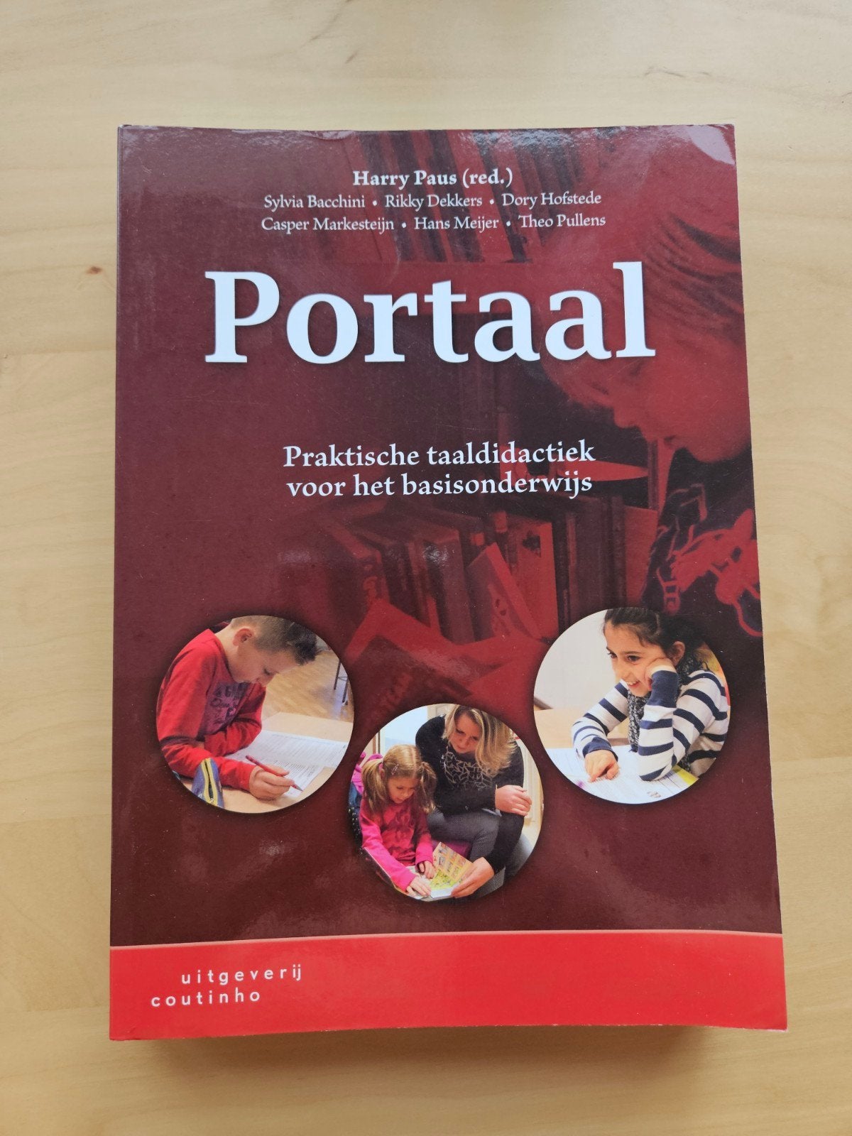 Portaal: Praktische taaldidactiek basisonderwijs, Zo goed als nieuw, Harry Paus (red.), Sylvia Bacchini, Rikky Dekkers, Dory Hofstede