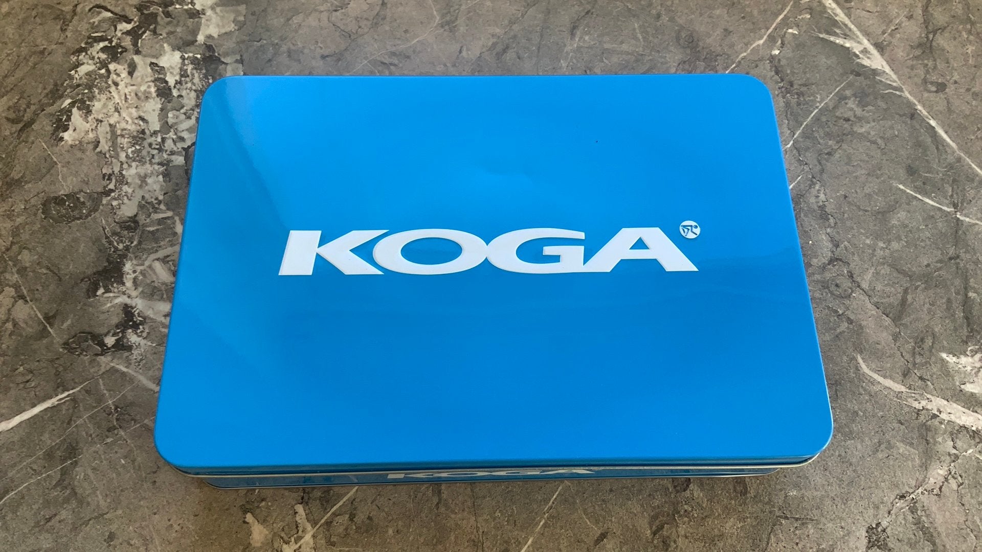 Koga rep set in staalen blik, Fietsen en Brommers, Ophalen of Verzenden, Nieuw