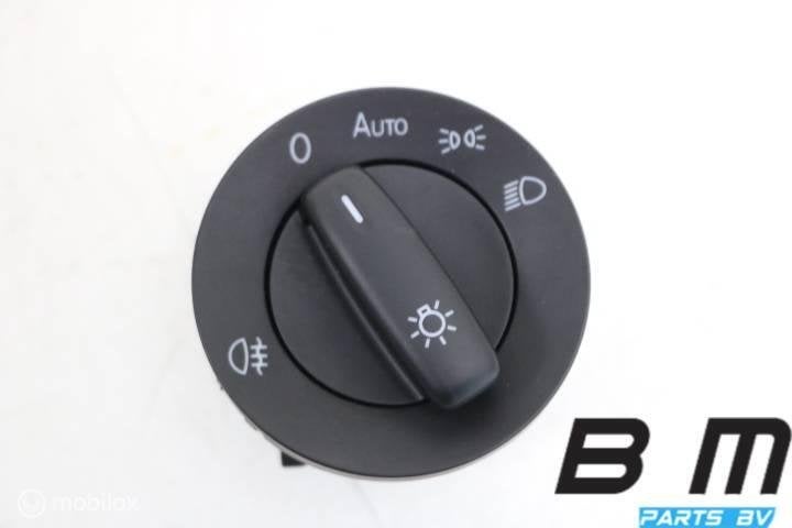 Lichtschakelaar VW Up! 5drs facelift 1K0941431BK, Gebruikt