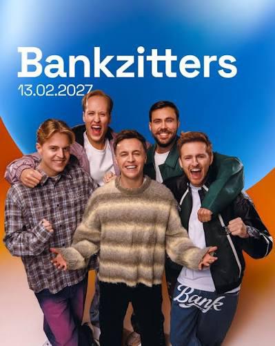 Bankzitters AFAS Dome 2027 3 kaartjes, Drie personen of meer, Februari