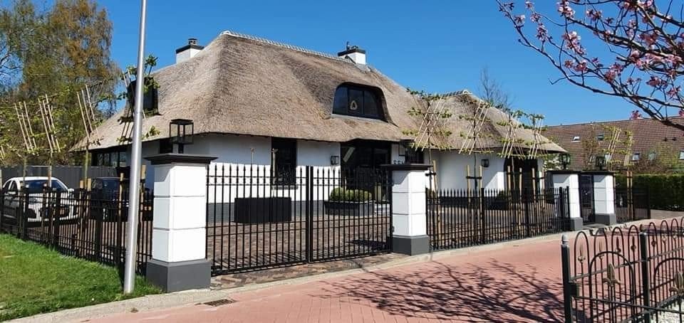 zuilen pilaren voor poort of hekwerk, Ophalen, 200 cm of meer, Draaipoort