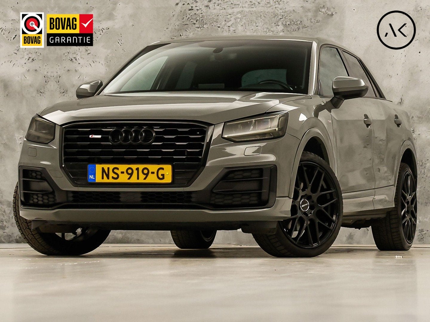 Audi Q2 1.4 TFSI S-Line Sport 150Pk (2X S-LINE, GROOT NAVI,, Auto's, Audi, Voorwielaandrijving, 12 maanden, Gebruikt, 4 cilinders