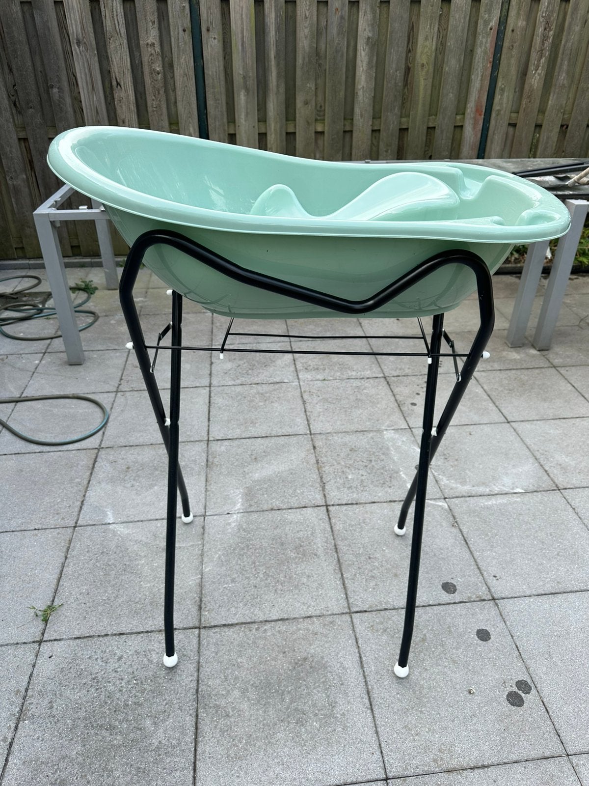 Baby bad, Ophalen, Zo goed als nieuw, Badje