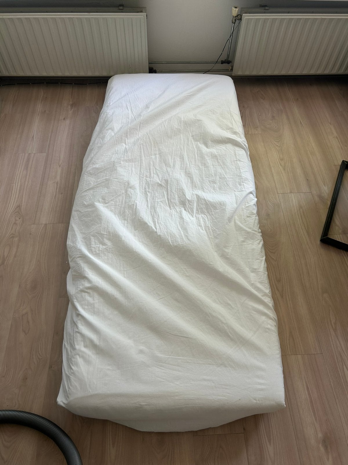 Eenpersoonsmatrad 90 x 200 cm, Ophalen, Zo goed als nieuw, Eenpersoons, 90 cm