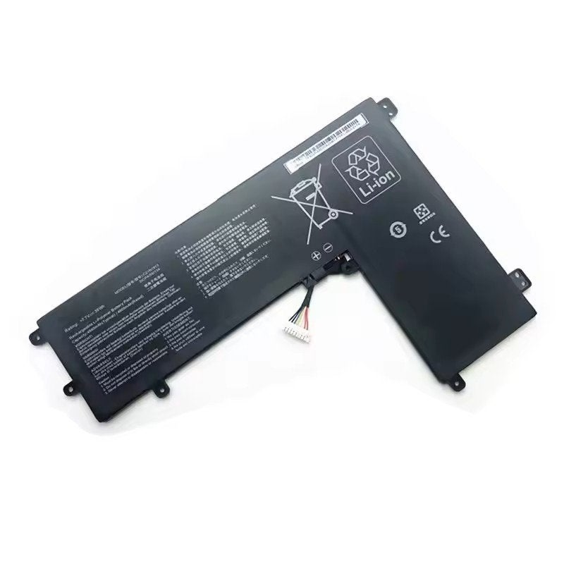 Accu voor laptop Asus L210MA/E210MA, Ophalen of Verzenden, Gebruikt, ASUS