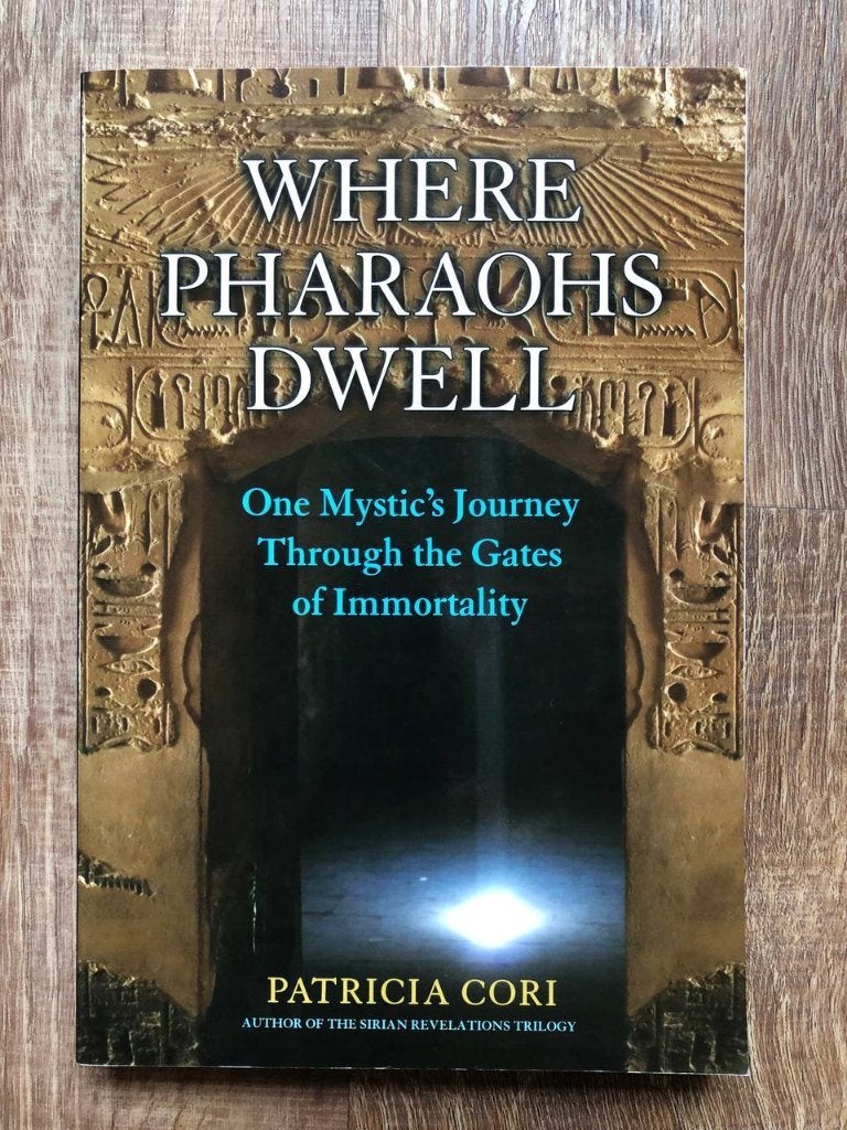 Where Pharaohs dwell - Patricia Cori, Ophalen of Verzenden, Zo goed als nieuw